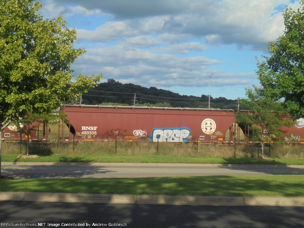 BNSF 450335